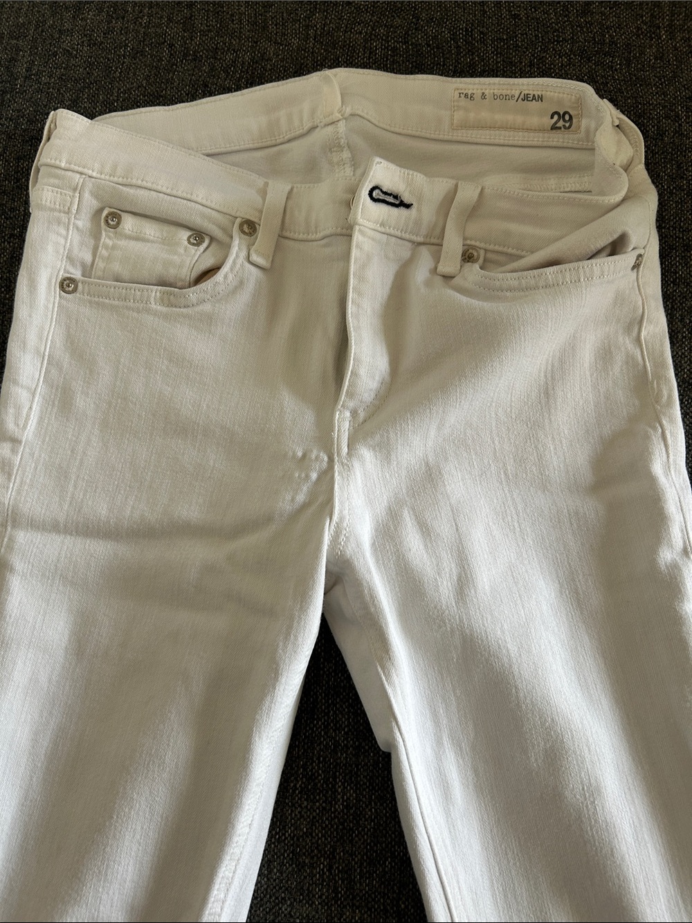 rag & bone Slim Straight Women’s Jeans sz 29